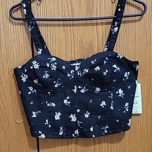 No Boundaries blouse